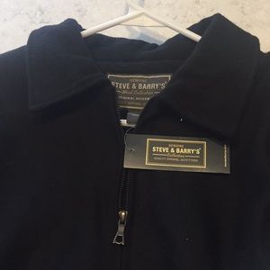 Steve and Barry’s wool coat ⛄️